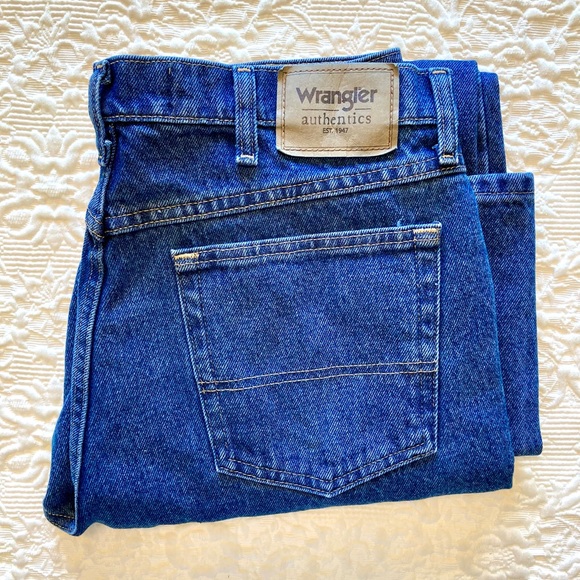 Men’s Wrangler Jeans - Picture 12 of 12